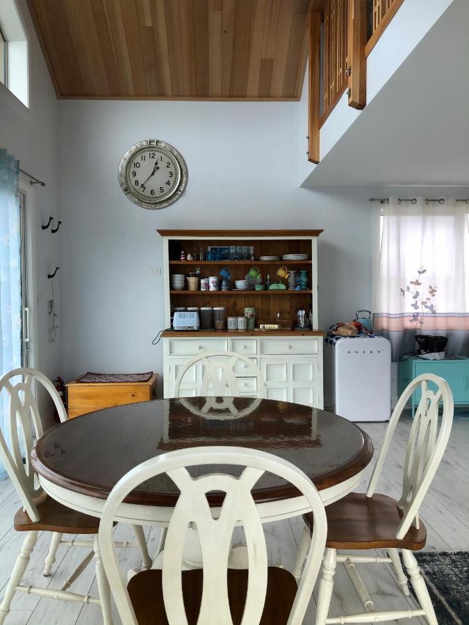 White Caps Farm stay
