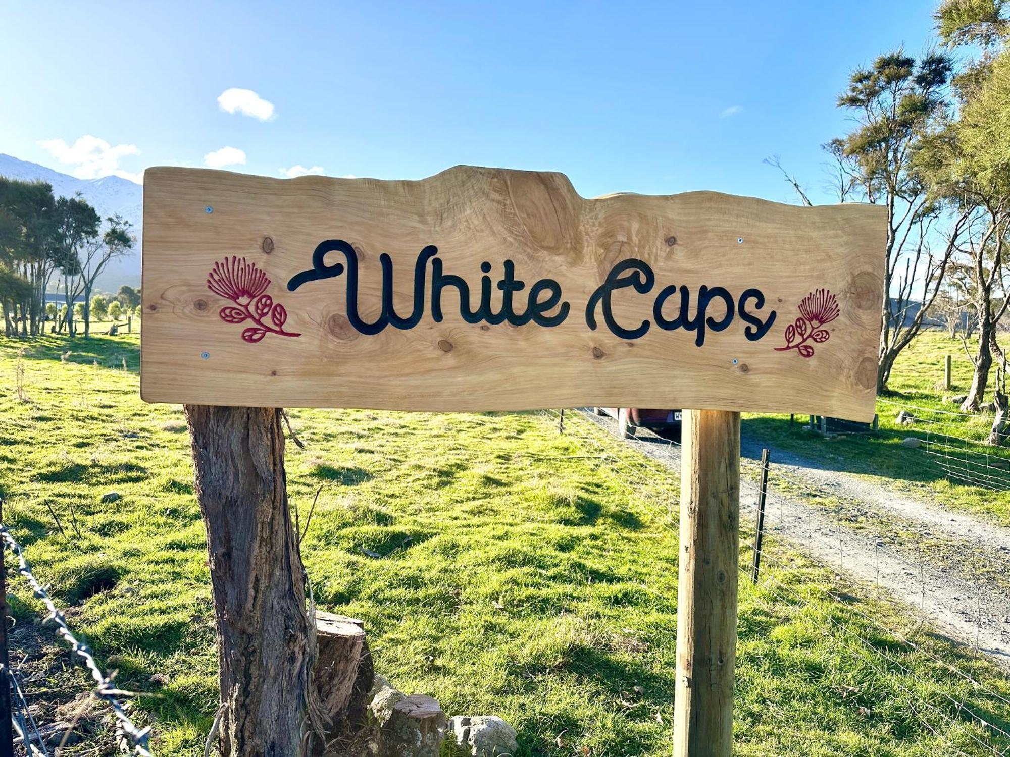 White Caps