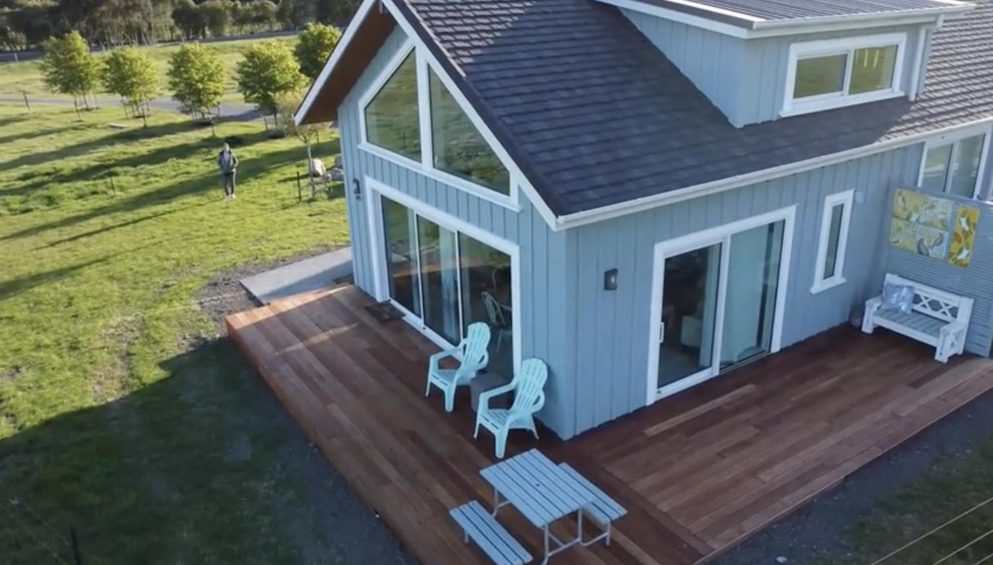White Caps Farm stay Kaikoura